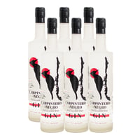 Gin Carpintero Negro Botella 750cc X6