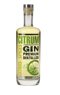 Gin Citrum 700cc