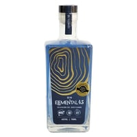 Gin Elemental 45 700cc 45º alc.