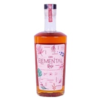 Gin Elemental Rosé 700cc