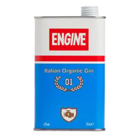 Gin Engine Orgánico 42° Lata 700cc
