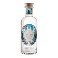 Gin Francés Ginetic Dry Gin 700cc 40º alc.