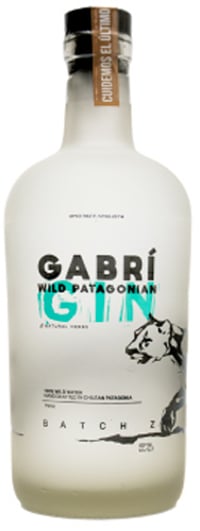 Gin Gabri Patagonia Batch Z 40° 700cc