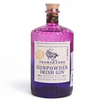 Gin Gunpowder Higo y Laurel 43° 700 ml