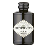 Gin Hendricks 41° Botella Miniatura 50ml