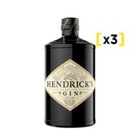 Gin Hendricks 700 Cc X3