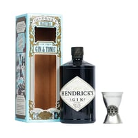 Gin Hendricks 700cc + Jigger