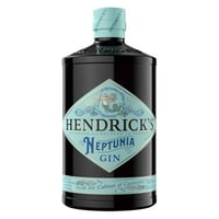 Gin Hendricks Neptunia 700cc 43,3°alc.