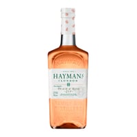 Gin Inglés Haymans Peach & Rose Cup - 700ml