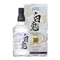 Gin japonés Matsui, The Hakuto