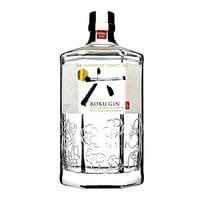Gin Japonés Roku 40˚ 700ml