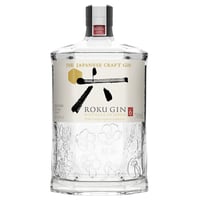 Gin Japonés Roku Gin Crafted Gin 40˚ - 700ml