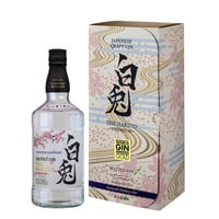 Gin Japonés The Hakuto - Craft Gin - 700ml
