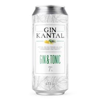 Gin Kantal Tonic Lata 474cc