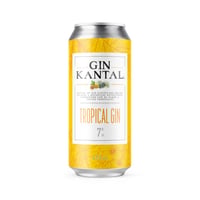 Gin Kantal tropical lata 473 cc