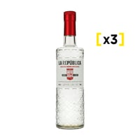 Gin La República Andina Botella 700cc X3