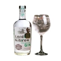 Gin Lord Kiltrow Chilean Dry 700cc + Copa Lord Kiltrow de Regalo