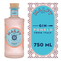 Gin Malfy rosa pomelo 750 cc
