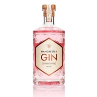 Gin Manchester Raspberry