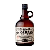 Gin Mombasa Club Botella 700cc