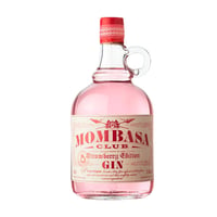 Gin Mombasa Club Strawberry Botella 700cc