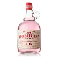 Gin Mombasa Strawberry 37.5° 700cc