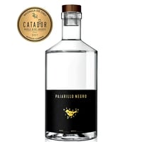 Gin Pajarillo Negro 700cc