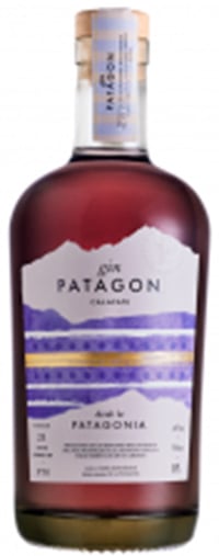 Gin Patagon Calafate 40° 750cc