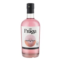 Gin Praga Grapefruit 38° 700cc