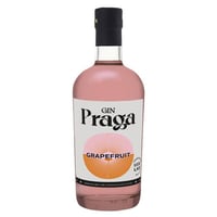 Gin Praga Grapefruit 700cc 38°