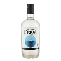 Gin Praga Sin Alcohol 0.0° 700cc