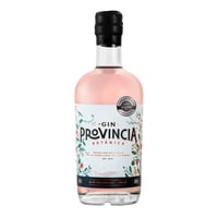 Gin Provincia botánica botella 700 cc