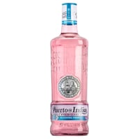 Gin Puerto de Indias Strawberry Sin Alcohol 0.0° 700cc