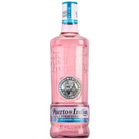 Gin Puerto de Indias Strawberry Sin Alcohol 700cc