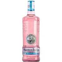 Gin Puerto de Indias Strawberry Sin Alcohol 700cc , Zero*