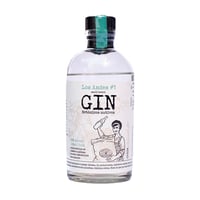 Gin Quintal Los Andes Botella 220cc