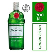 Gin Tanqueray London 700 cc