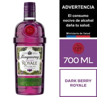Gin Tanqueray Royale 700 Ml