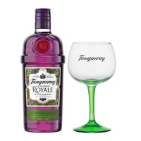 Gin Tanqueray Royale 700cc + Copón Tanqueray