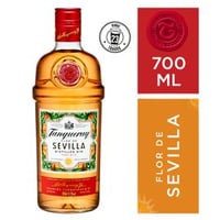 Gin Tanqueray Sevilla 700 cc