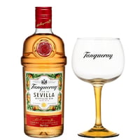 Gin Tanqueray Sevilla 700cc + Copa