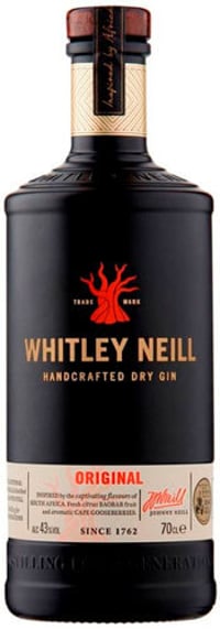 Gin Whitley Neill Original 700cc