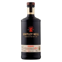 Gin Whitley Neill Original 700cc 43º alc.