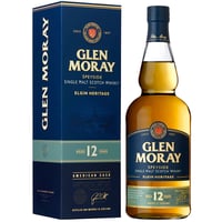 Glen Moray 12 Aãos 40⺠700 Ml