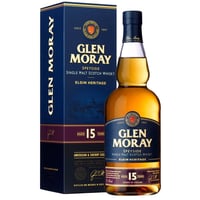 Glen Moray 15 Aãos 40⺠700 Ml