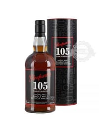 Glenfarclas 105 Cask Strength