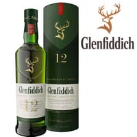 Glenfiddich 12 Años Whisky De Malta