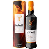 Glenfiddich Fire&cane