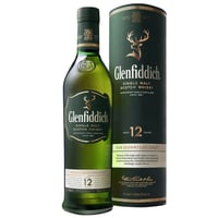 Glenfiddich Whisky S. Malt 12 Aãos 700 Ml