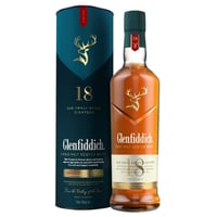 Glenfiddich Whisky Single Malt 18 Aãos 750 Ml